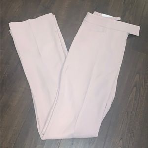 Express Barely Boot Dress Pants